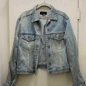 Buffalo Denim Jean Jacket